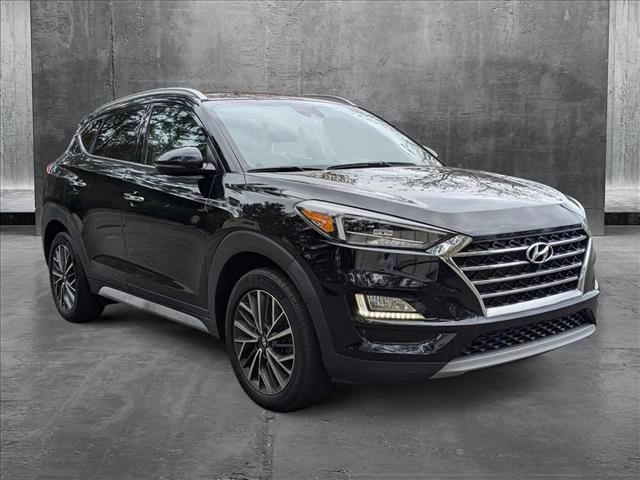 2021 Hyundai Tucson Limited