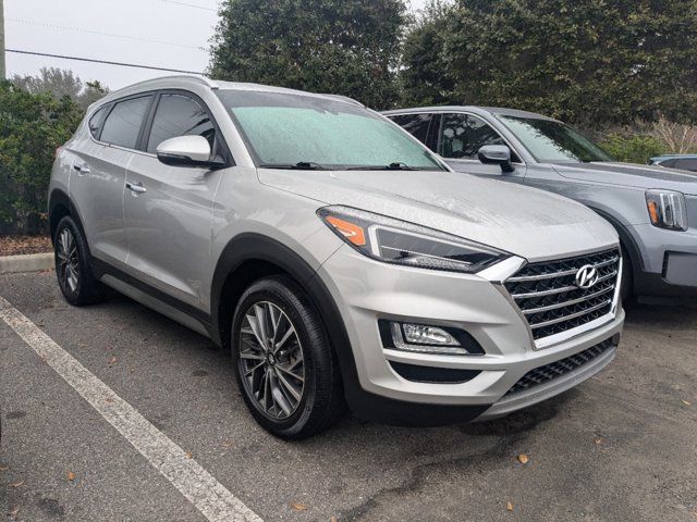 2021 Hyundai Tucson Limited