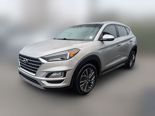 2021 Hyundai Tucson Limited