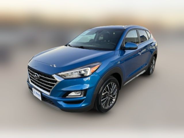 2021 Hyundai Tucson Limited