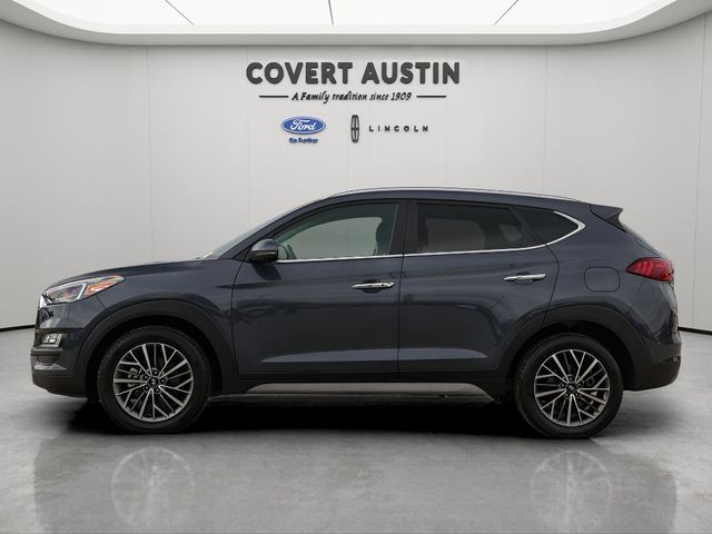 2021 Hyundai Tucson Limited