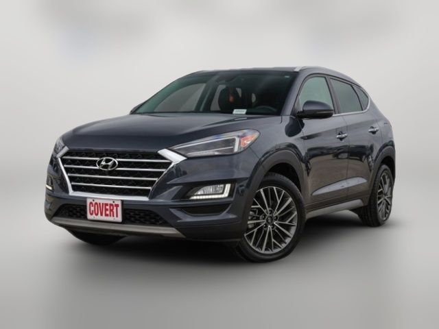 2021 Hyundai Tucson Limited