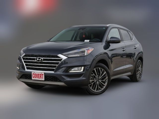 2021 Hyundai Tucson Limited