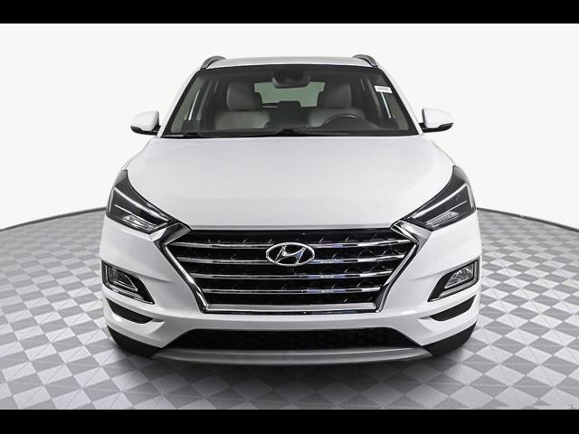 2021 Hyundai Tucson Limited