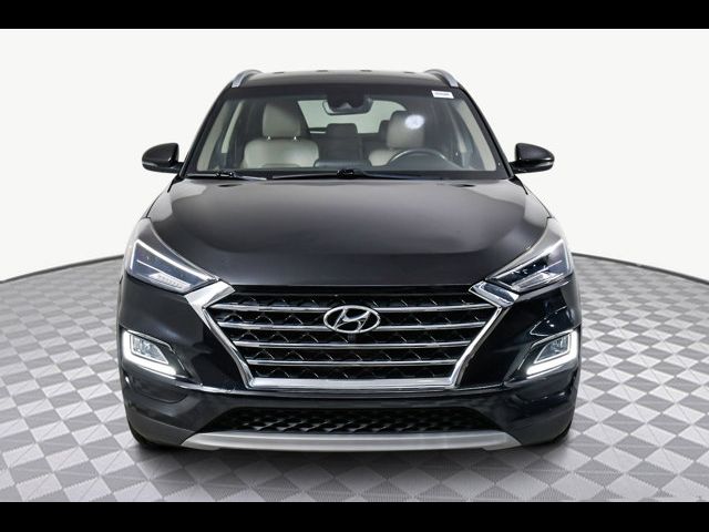 2021 Hyundai Tucson Limited