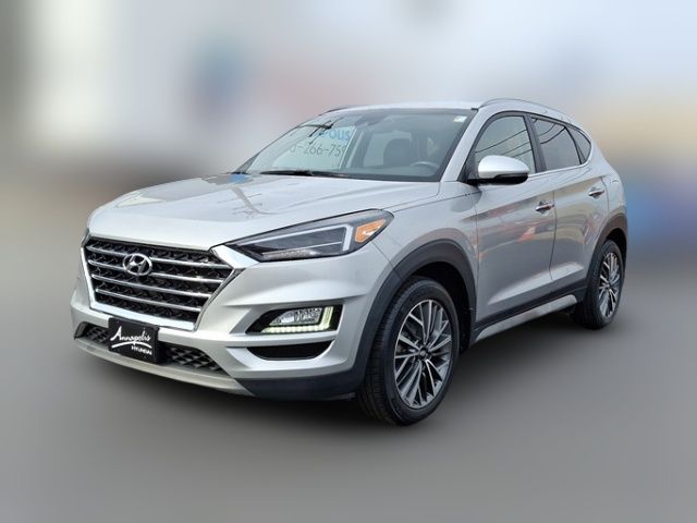 2021 Hyundai Tucson Limited