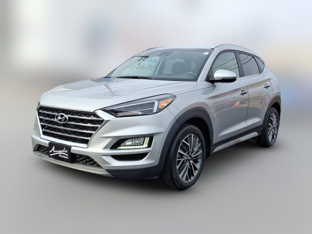 2021 Hyundai Tucson Limited