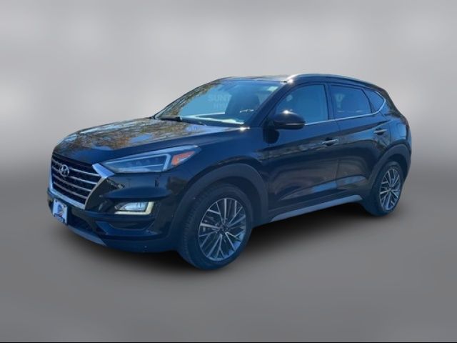 2021 Hyundai Tucson Limited