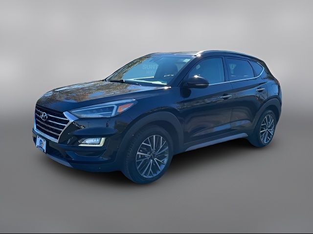 2021 Hyundai Tucson Limited