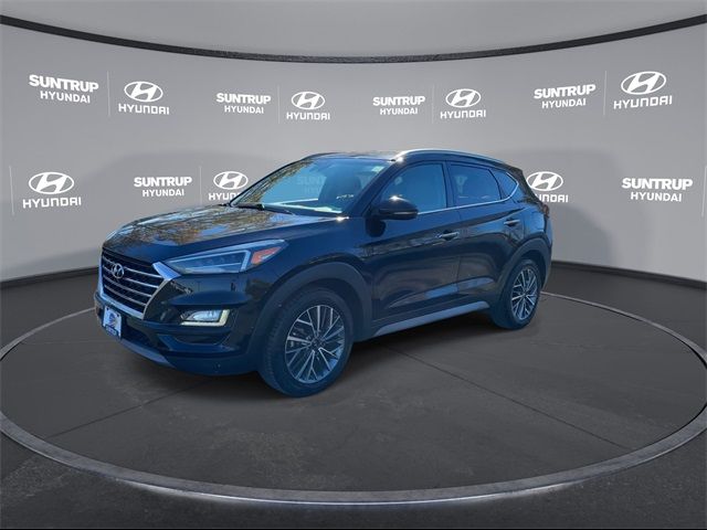 2021 Hyundai Tucson Limited