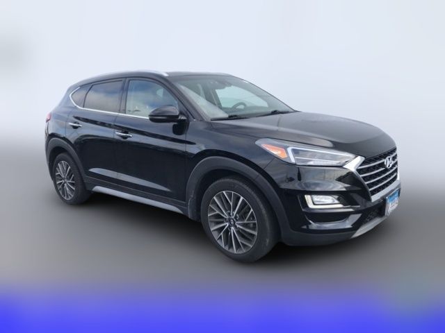 2021 Hyundai Tucson Limited