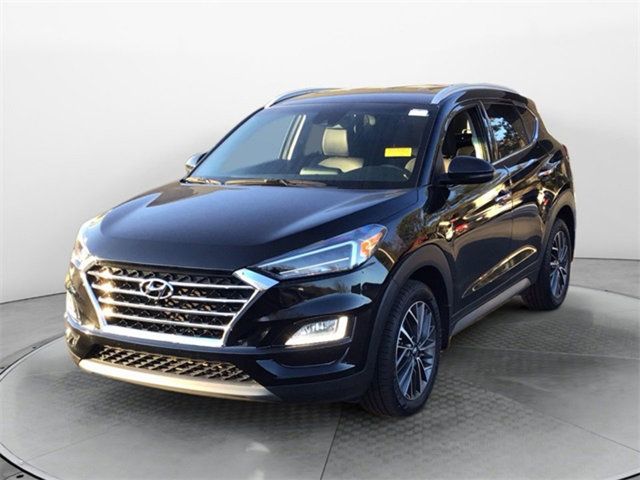 2021 Hyundai Tucson Limited