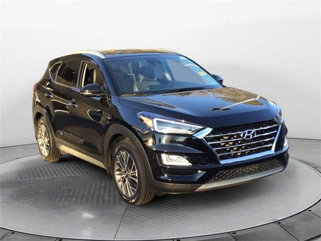 2021 Hyundai Tucson Limited