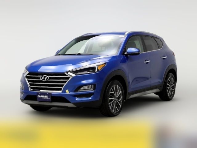 2021 Hyundai Tucson Limited