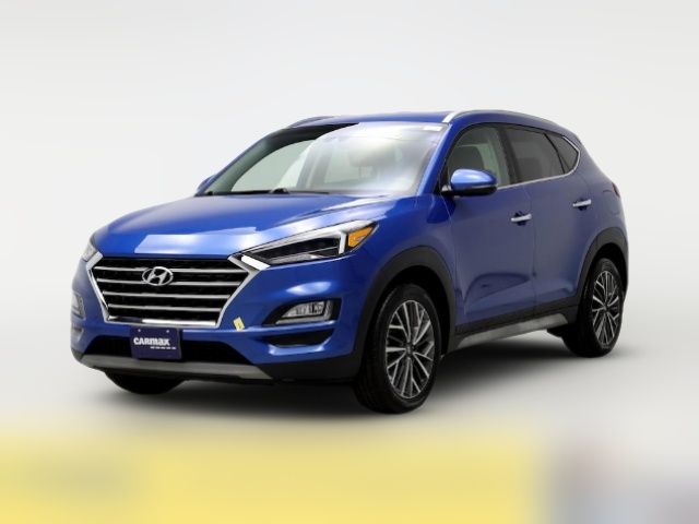 2021 Hyundai Tucson Limited