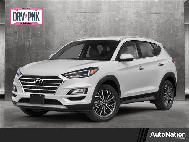 2021 Hyundai Tucson Limited