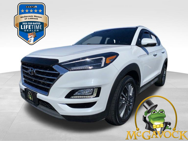 2021 Hyundai Tucson Limited