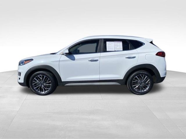 2021 Hyundai Tucson Limited