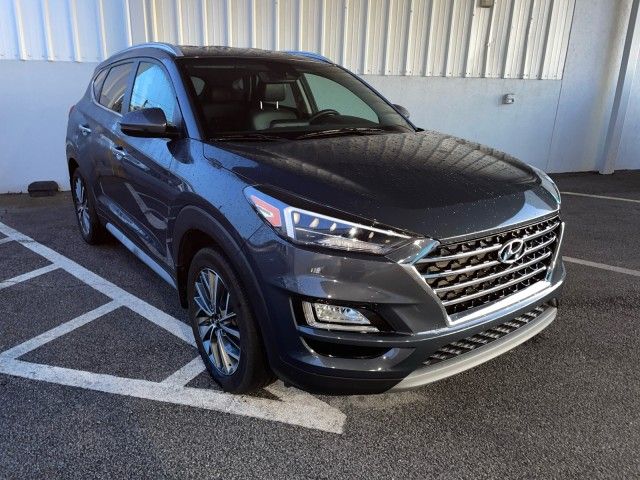 2021 Hyundai Tucson Limited