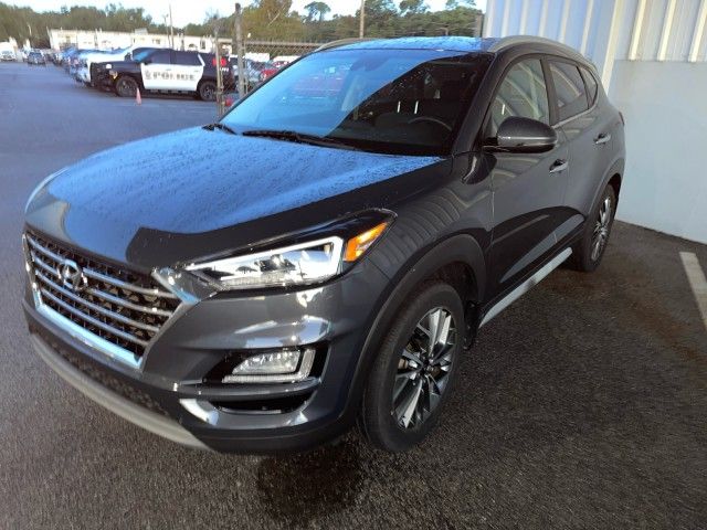 2021 Hyundai Tucson Limited