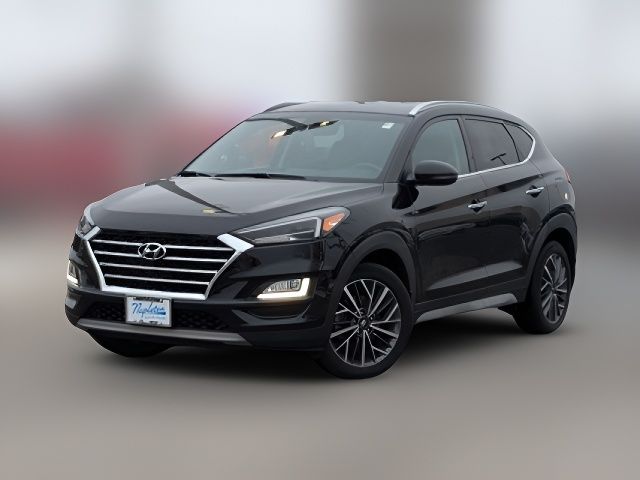 2021 Hyundai Tucson Limited