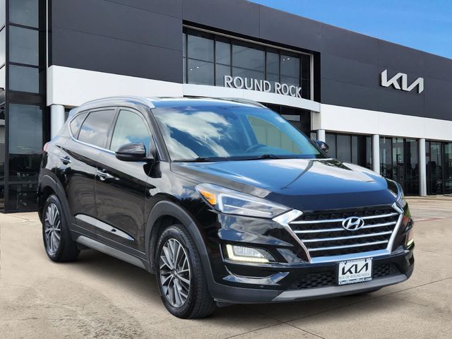 2021 Hyundai Tucson Limited