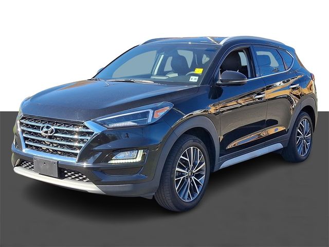 2021 Hyundai Tucson Limited