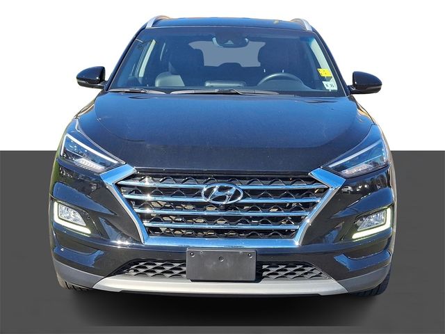 2021 Hyundai Tucson Limited