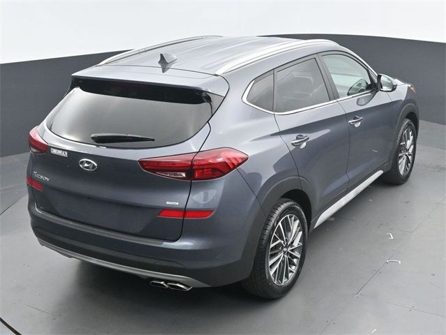 2021 Hyundai Tucson Limited