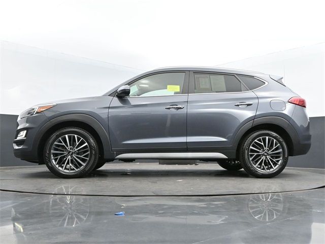 2021 Hyundai Tucson Limited