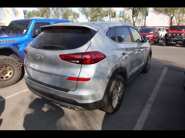 2021 Hyundai Tucson Limited