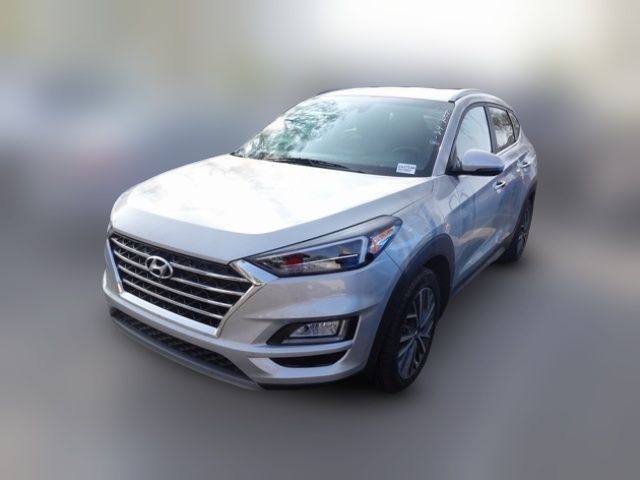 2021 Hyundai Tucson Limited