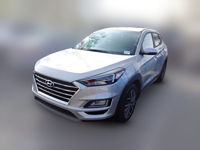 2021 Hyundai Tucson Limited