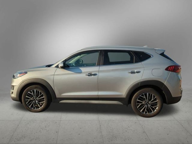 2021 Hyundai Tucson Limited