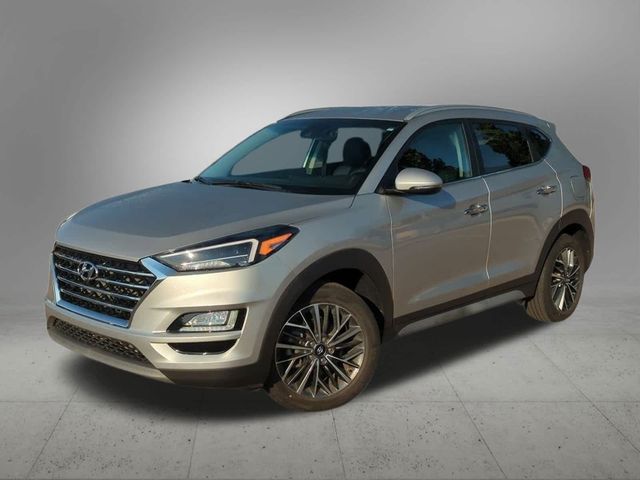 2021 Hyundai Tucson Limited