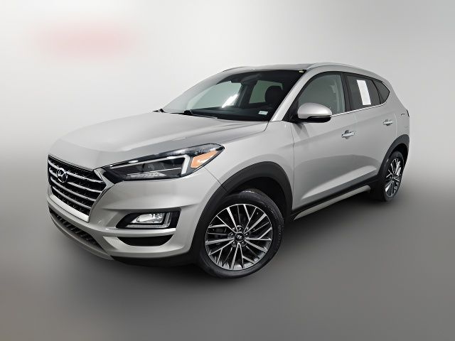 2021 Hyundai Tucson Limited