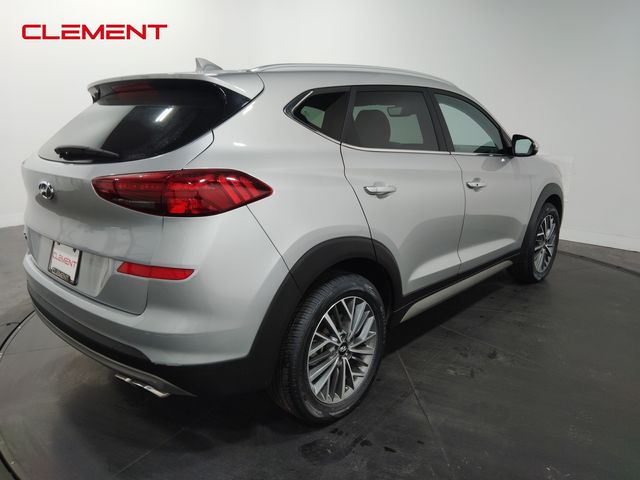 2021 Hyundai Tucson Limited