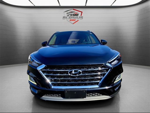 2021 Hyundai Tucson Limited