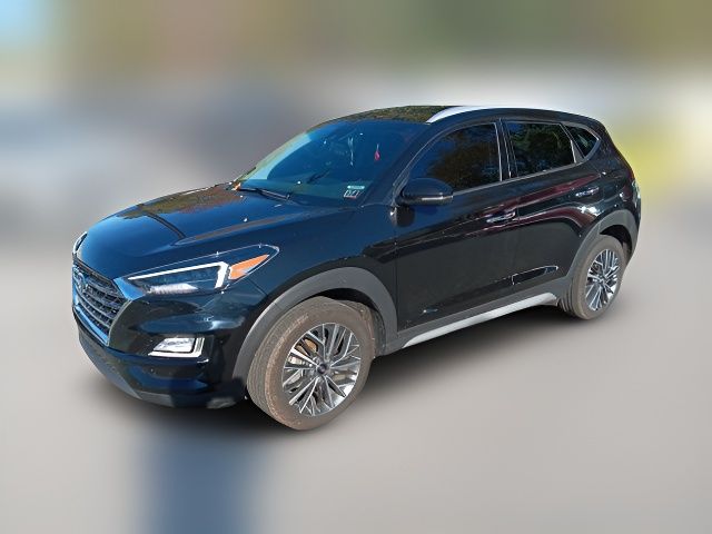 2021 Hyundai Tucson Limited