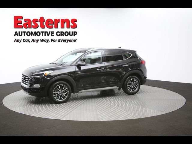 2021 Hyundai Tucson Limited