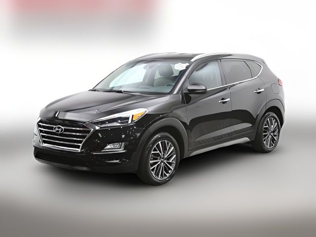 2021 Hyundai Tucson Limited