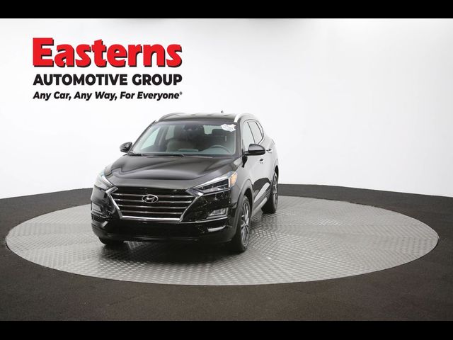 2021 Hyundai Tucson Limited