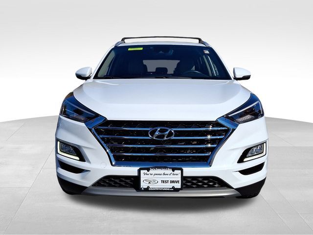 2021 Hyundai Tucson Limited