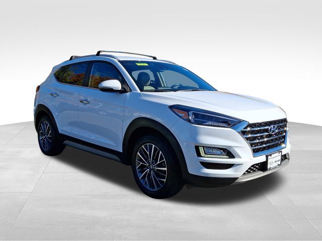 2021 Hyundai Tucson Limited