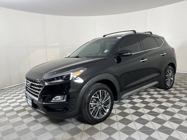 2021 Hyundai Tucson Limited