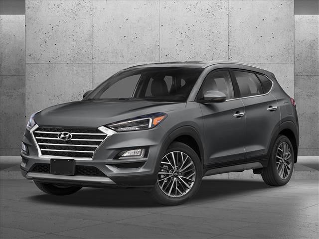 2021 Hyundai Tucson Limited