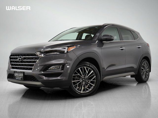 2021 Hyundai Tucson Limited