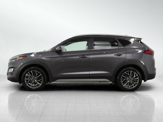 2021 Hyundai Tucson Limited