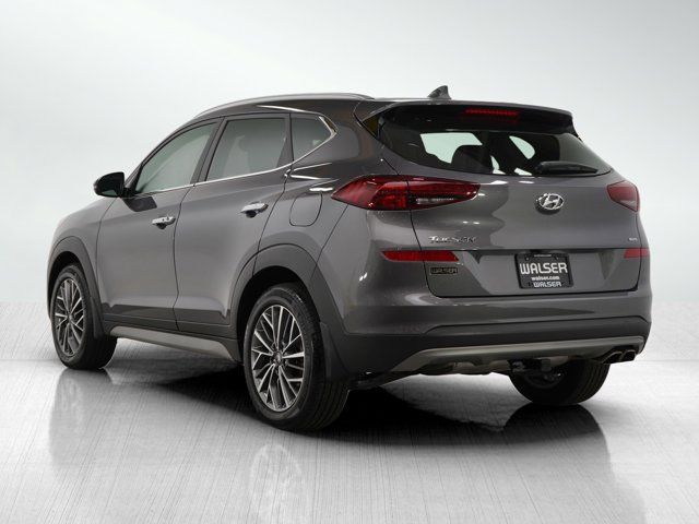 2021 Hyundai Tucson Limited