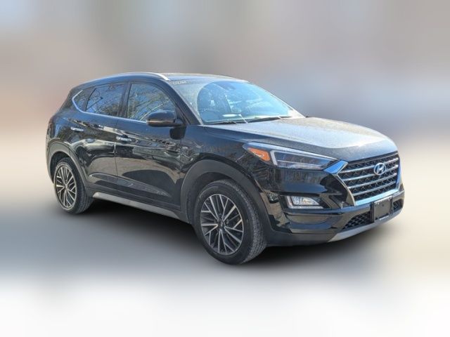 2021 Hyundai Tucson Limited